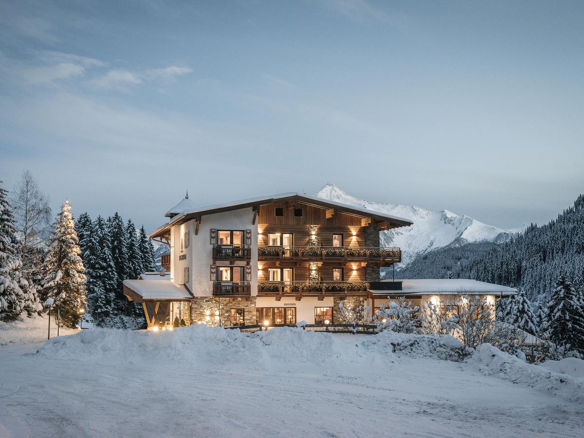 Hotel Bergkristall Zillertal - Adults Only 14 Years Plus Hippach Exterior foto