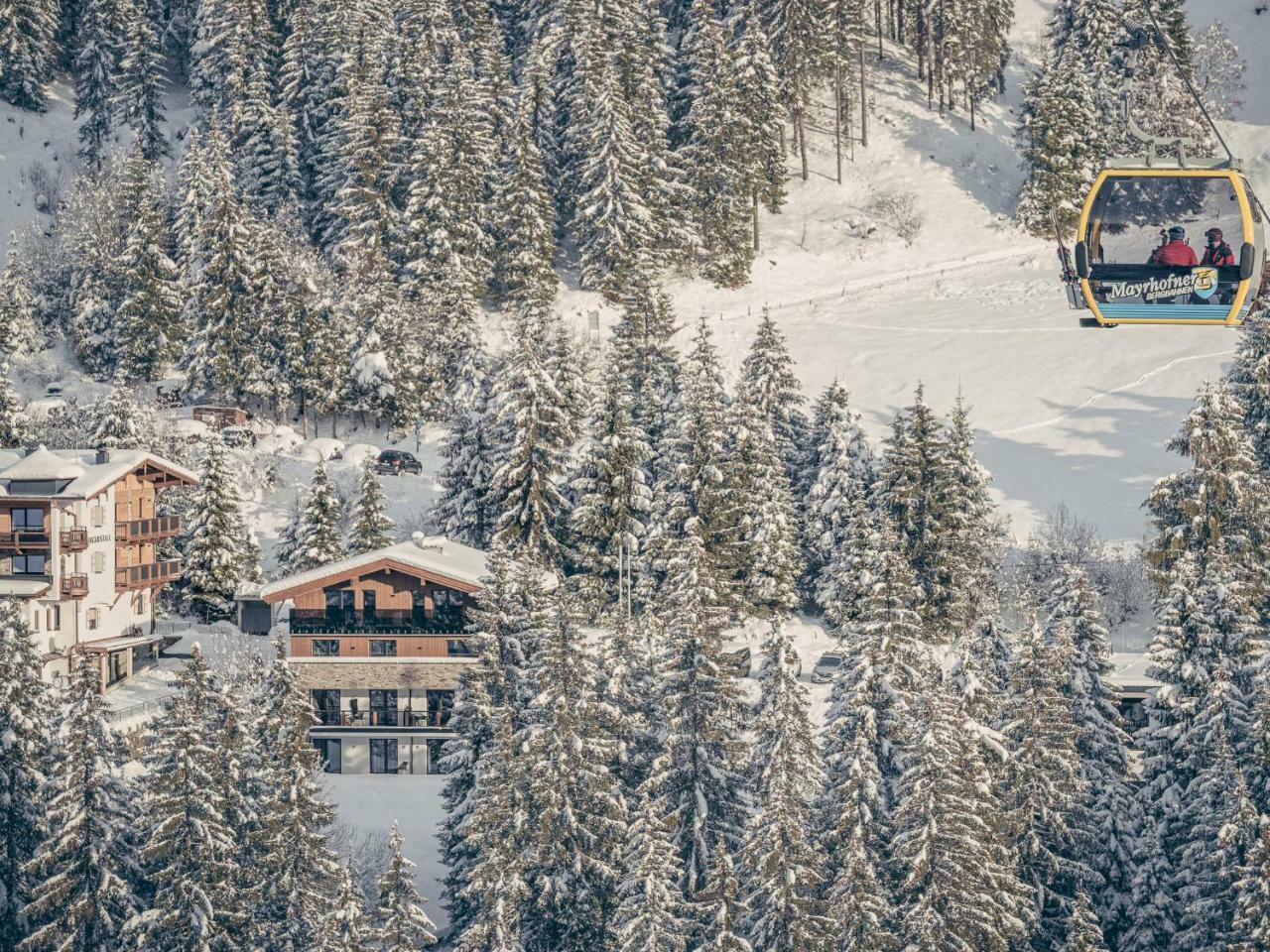 Hotel Bergkristall Zillertal - Adults Only 14 Years Plus Hippach Exterior foto